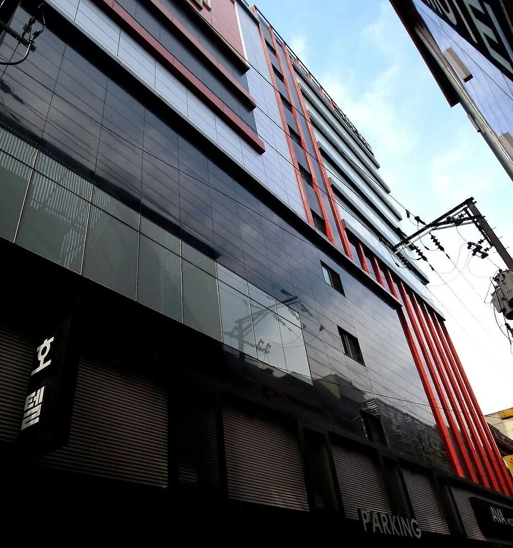 Ava Hotel Busan