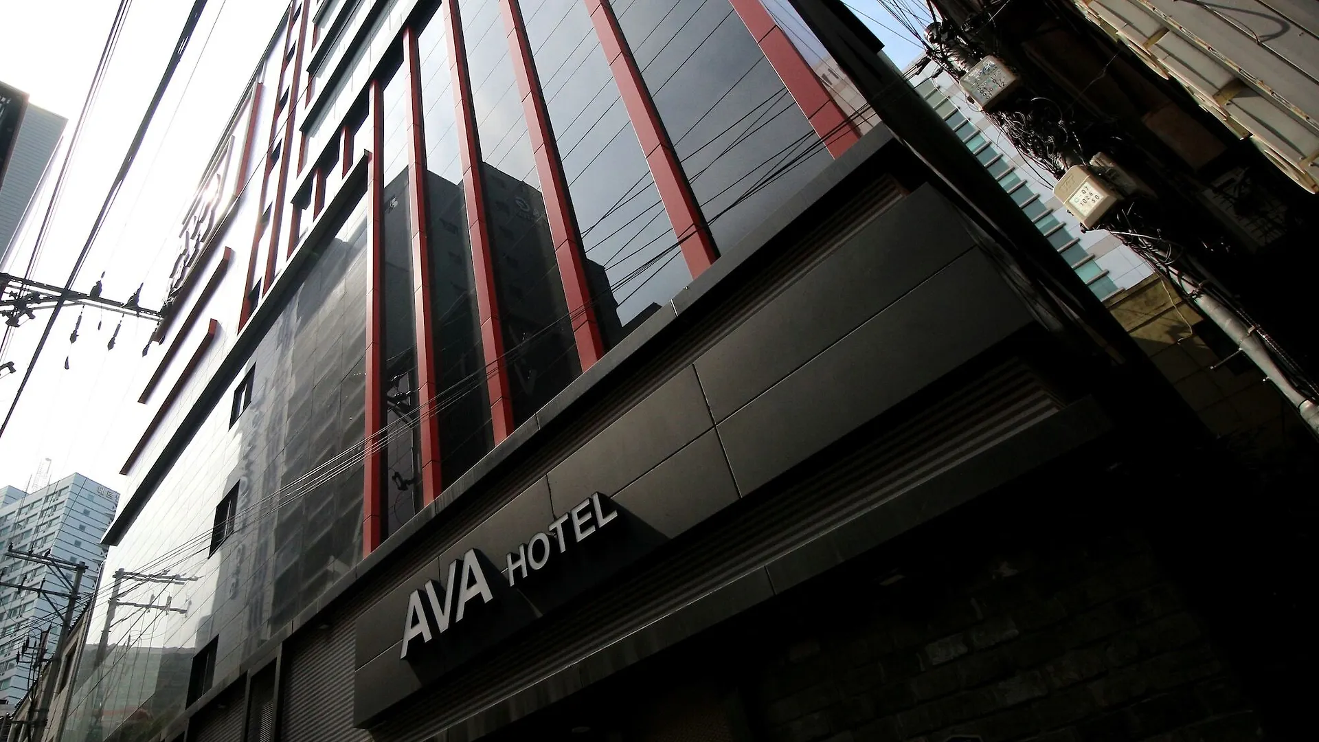 Ava Hotel location